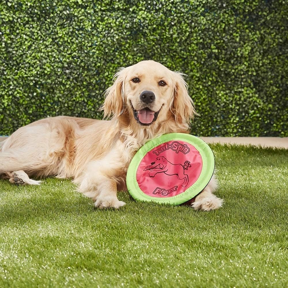 Three pack of Booda flying discs for dogs