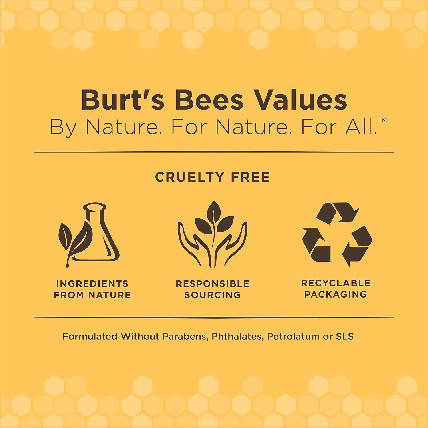 Burt's Bees pH balanced feline wet wipes close up texture view