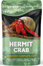 Gargeer two ounce complete diet mix for healthy molting and growth