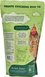 Pecking Order 5 lb bag of crushed oyster shell poultry feed