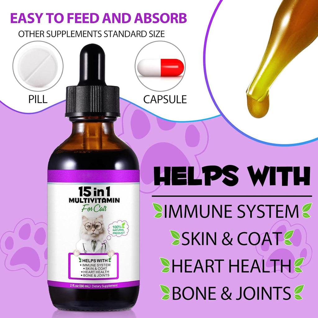 Authentic NBTREKTIE pet health supplement packaging displaying product benefits