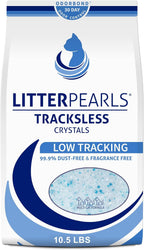 Litter Pearls Micro Fresh Scented Non-Clumping Crystal Cat Litter with Odorbond, 7 lb - Image 13