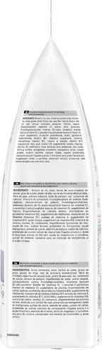Royal Canin small dental dry dog food 8.8 pound bag showing veterinary exclusive formula information.