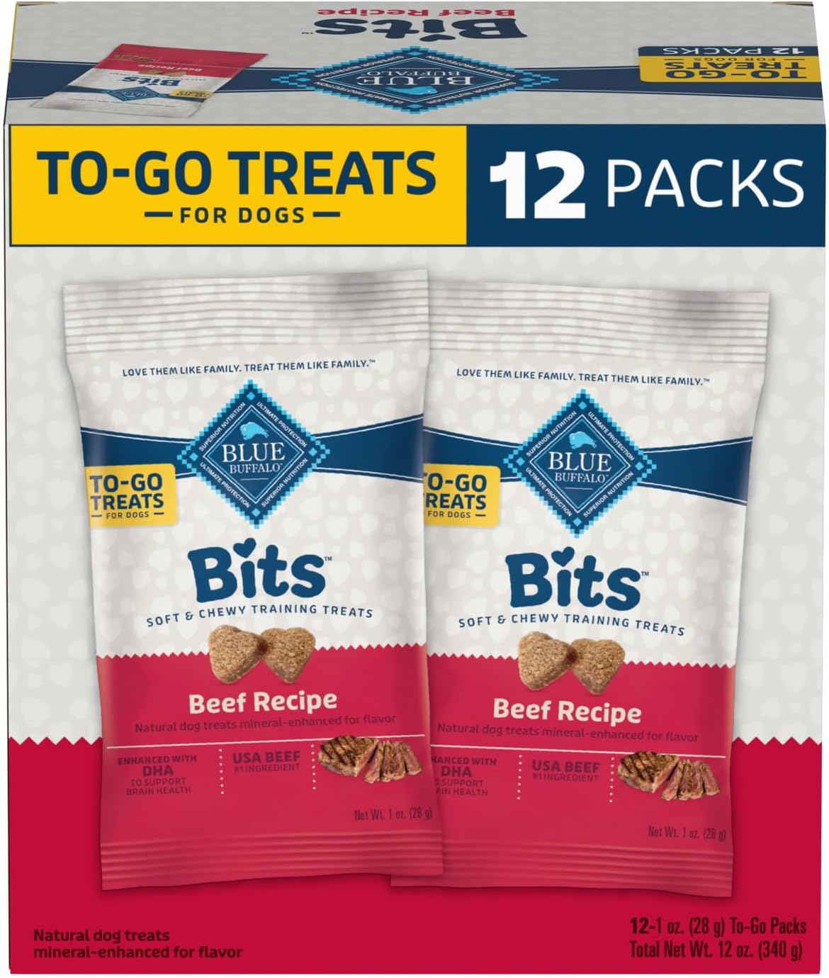 Blue Buffalo Health Bars Pumpkin & Cinnamon Crunchy Dog Biscuits, Oven-Baked with Pumpkin & Natural Ingredients, Healthy Dog Treats with No Artificial Flavors or Preservatives, 16 oz. - Image 15