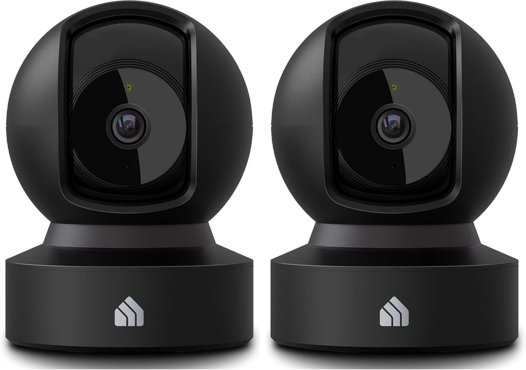 Kasa 1080p Indoor Pan/Tilt Wired Security Camera - Works as a Baby & Pet Monitor, Motion Detection & Tracking, 2-Way Audio, Night Vision, Subscription-Free Local Storage or Optional Cloud, EC70 - Image 7