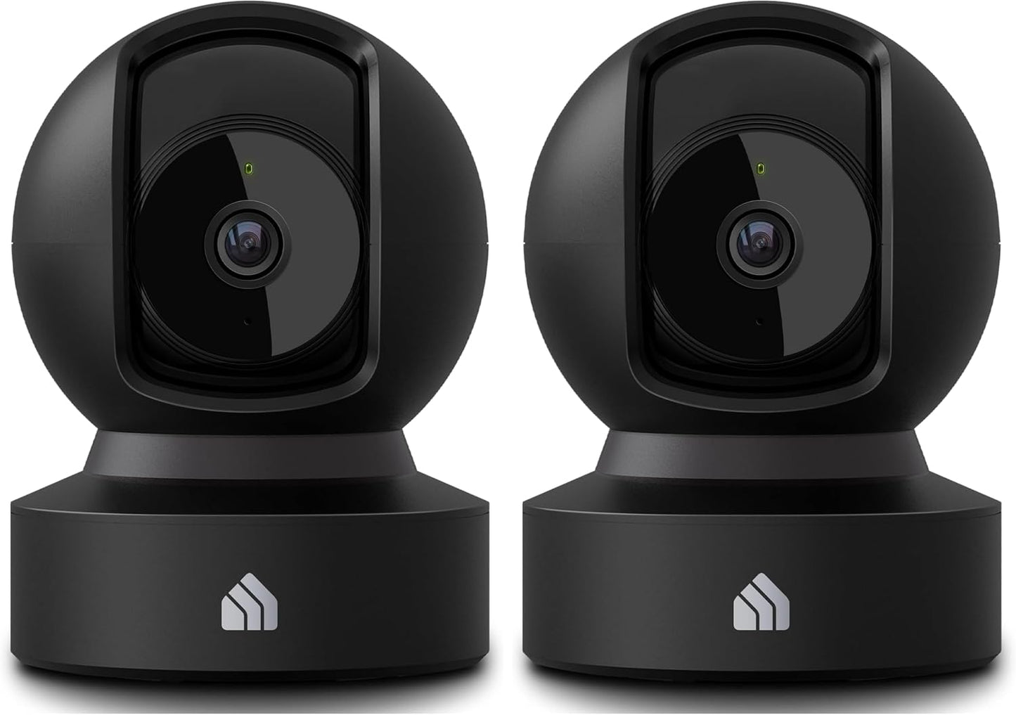 Kasa 1080p Indoor Pan/Tilt Wired Security Camera - Works as a Baby & Pet Monitor, Motion Detection & Tracking, 2-Way Audio, Night Vision, Subscription-Free Local Storage or Optional Cloud, EC70 - Image 7