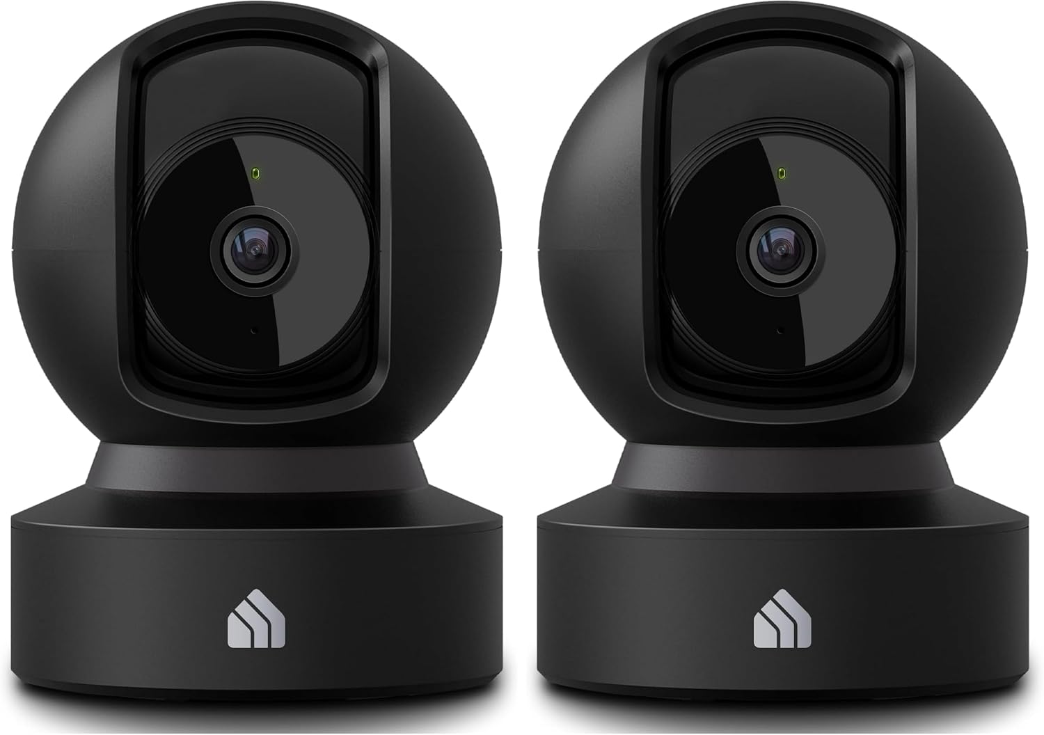 Kasa 1080p Indoor Pan/Tilt Wired Security Camera - Works as a Baby & Pet Monitor, Motion Detection & Tracking, 2-Way Audio, Night Vision, Subscription-Free Local Storage or Optional Cloud, EC70 - Image 7