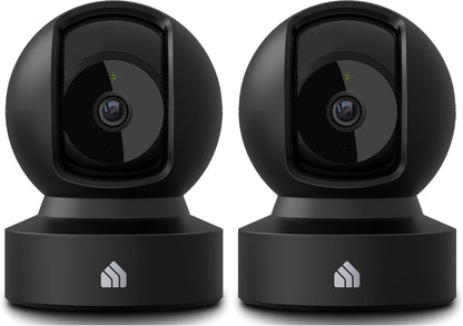 Kasa 1080p Indoor Pan/Tilt Wired Security Camera - Works as a Baby & Pet Monitor, Motion Detection & Tracking, 2-Way Audio, Night Vision, Subscription-Free Local Storage or Optional Cloud, EC70 - Image 7