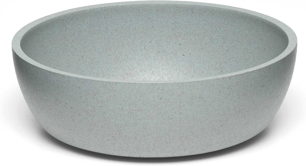 Loving Pets - Dolce Bamboo - Eco-Friendly Pet Bowls & Dishes for Dog, Cats, Puppy Food and Water Dish -Sustainable and Dishwasher Safe, Made with Real Bamboo (Medium, Oat-Beige) - Image 9