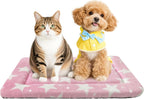 Dog Bed Mat for Crate, Soft Kennel Pad, Durable Comfort Mat for Dogs and Cats, Home and Crate Use (Gray, 18"*14"*1.5") - Image 15