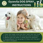 Oycevila natural plant-based dog potty training aid