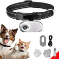 Ehomful HD 1080P Cat POV Camera Collar front view