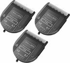 Underside mechanism of the five in one adjustable professional animal blade assembly.