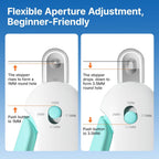Potaroma Cat Nail Clipper, Adjustable Trimming Hole with Hidden Nail File - Image 3