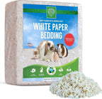 Small Pet Select unbleached paper bedding safety details