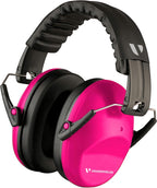 Vanderfields - Hearing Protection Ear Muffs - Over 31 dB (2K Hz) Broad Noise Cancelling Sound Reduction - Adults & Teens - Image 11