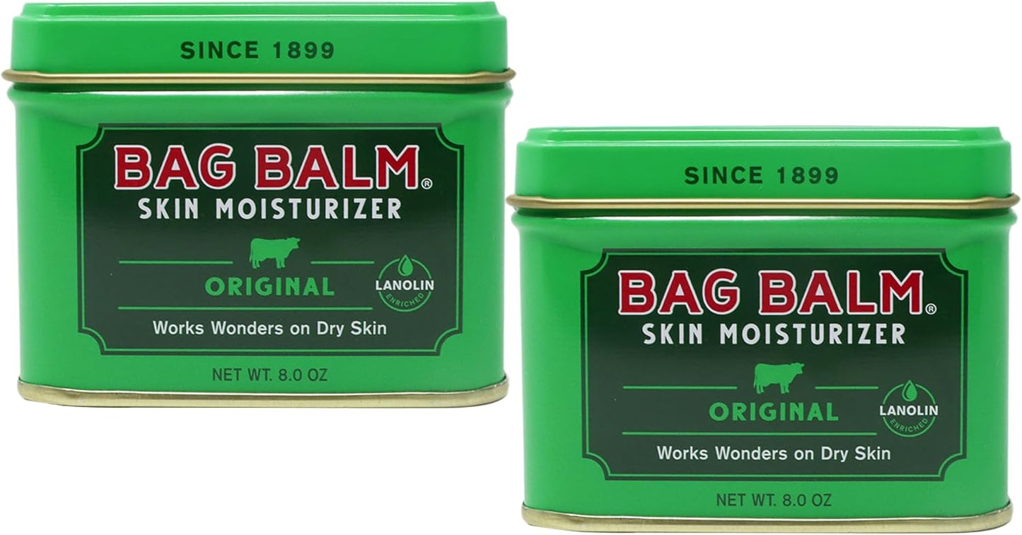 Bag Balm pet paw skin balm moisturizing salve front view
