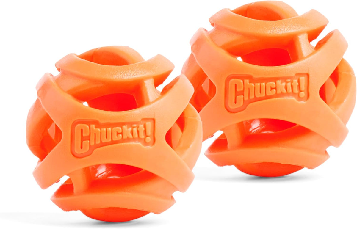 Chuckit! Air Fetch Ball Dog Toy, Medium (2.5 Inch Diameter), for dogs 20-60 lbs, Pack of 2 - Image 15