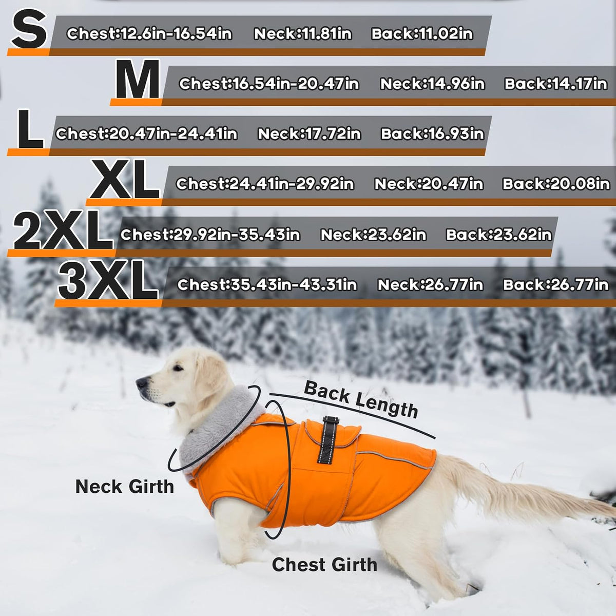 Detail of adjustable buckle on Lelepet dog winter vest