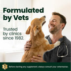 Authentic VetriScience pet health supplements available on Rudra Retails.
