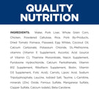 Veterinary recommended weight loss wet food for adult dogs