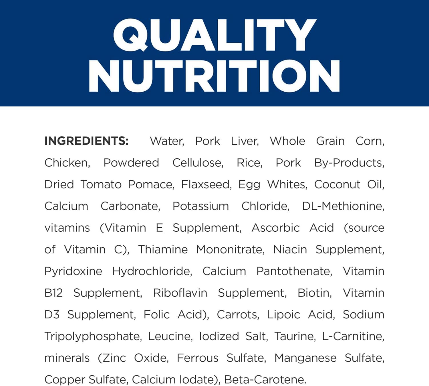 Veterinary recommended weight loss wet food for adult dogs