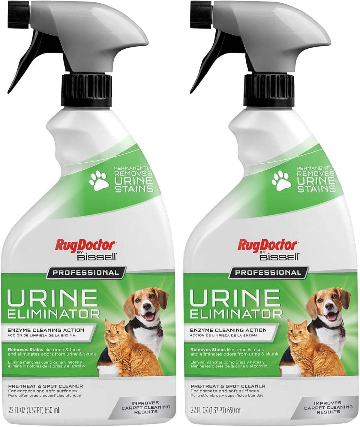 Rug Doctor by Bissell 22 fluid ounce professional cleaner