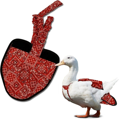 Leak proof reusable waterfowl protection clothing starter kit close up