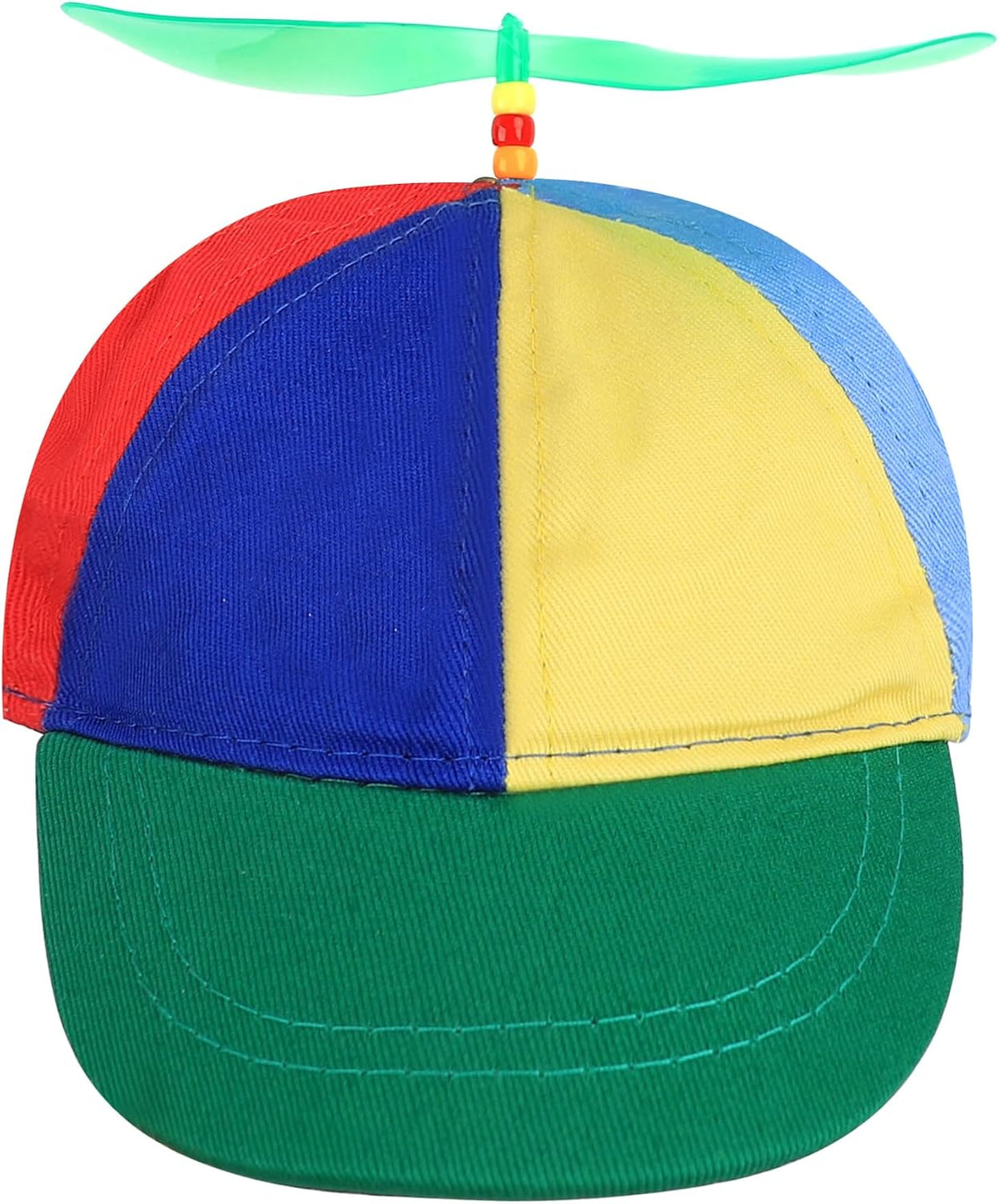 Niceyst pet propeller baseball cap with adjustable strap