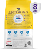 Professional product photography of Purina Tidy Care Alert litter bag