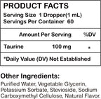 Fangcun liquid taurine supplement for feline heart and vision health