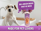 Bio-Groom shampoo and conditioner set packaging