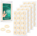 Comfwalk Callus Cushions Pads front view 60 count pack for foot pain relief.