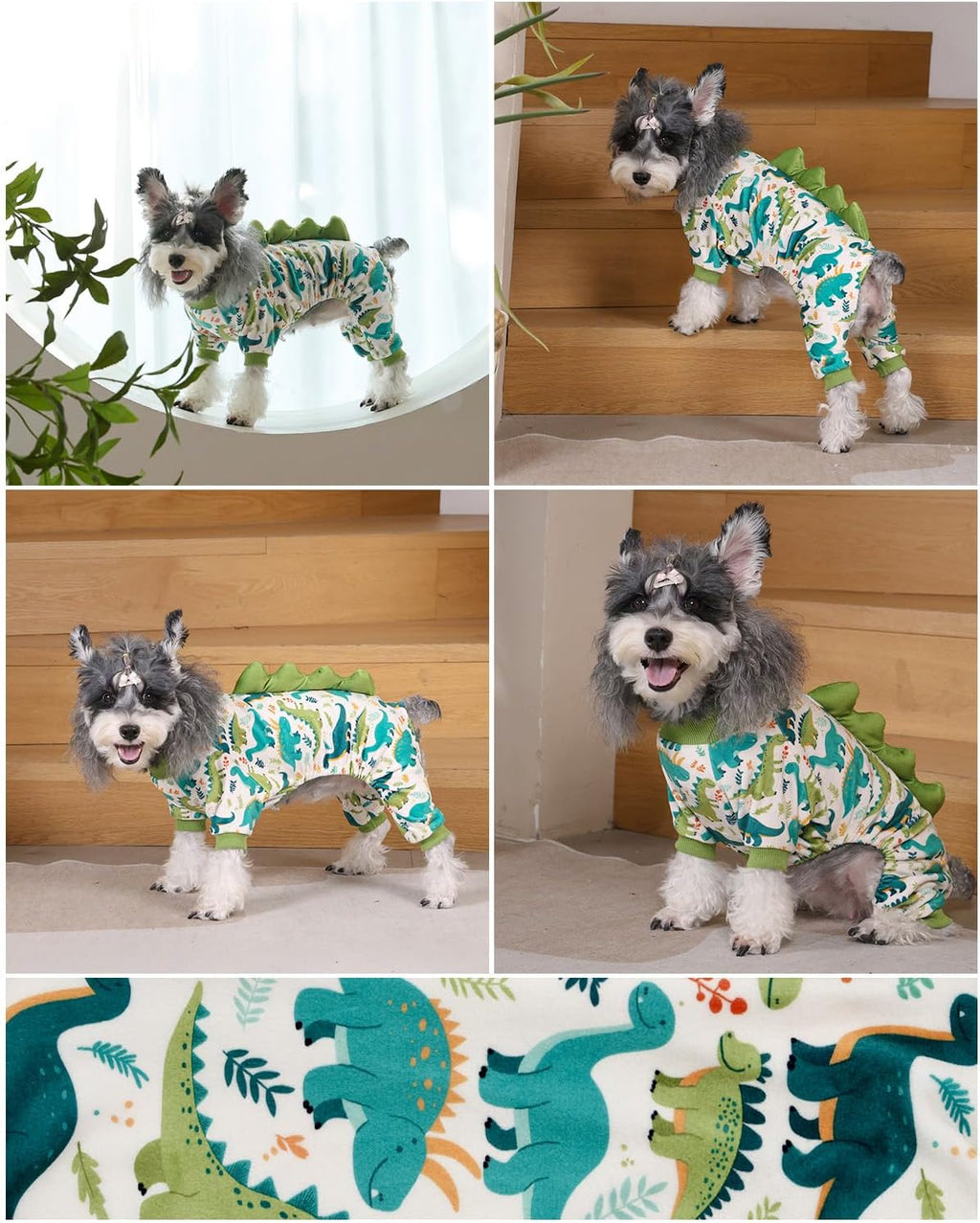 Imported comfortable pet apparel suitable for holiday puppy cosplay events