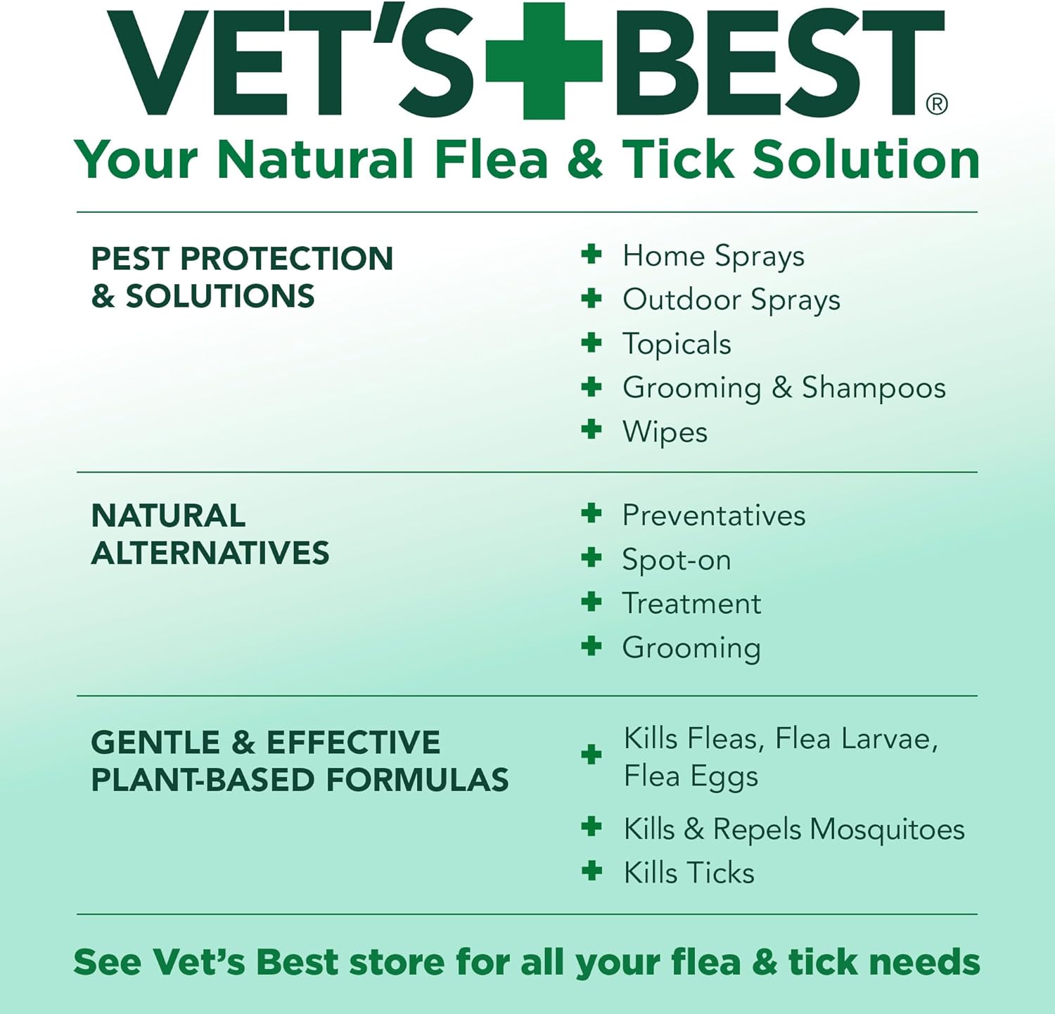 Vet's Best Indoor Flea and Tick Spray - Dog Flea and Tick Treatment for Home, Plant-Based Formula with Natural Oils, Kills Fleas, Eggs & Ticks on Contact, Made in USA, 32 oz - Image 9