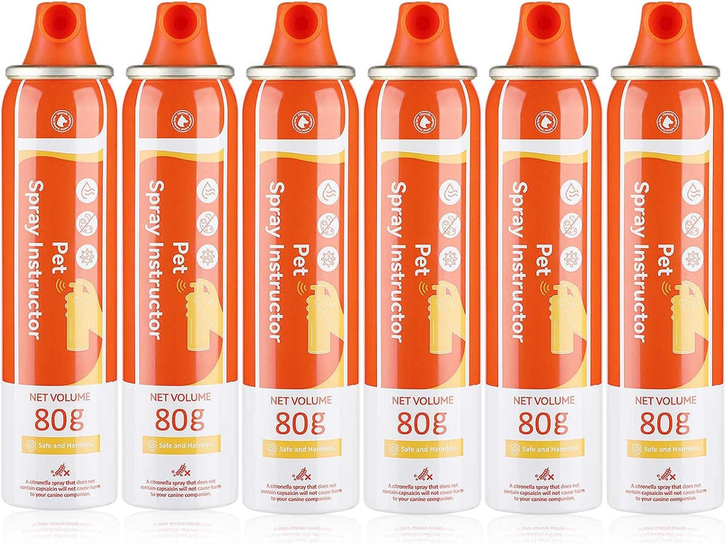 Dog Corrector Spray 80ml 2 Pack Spray Dog Trainer for Stops Barking, Place Avoidance, Attacks,Safe, Help Stop Unwanted Dog Behaviour. Easy to Use, Safe, Humane & Effective - Image 10