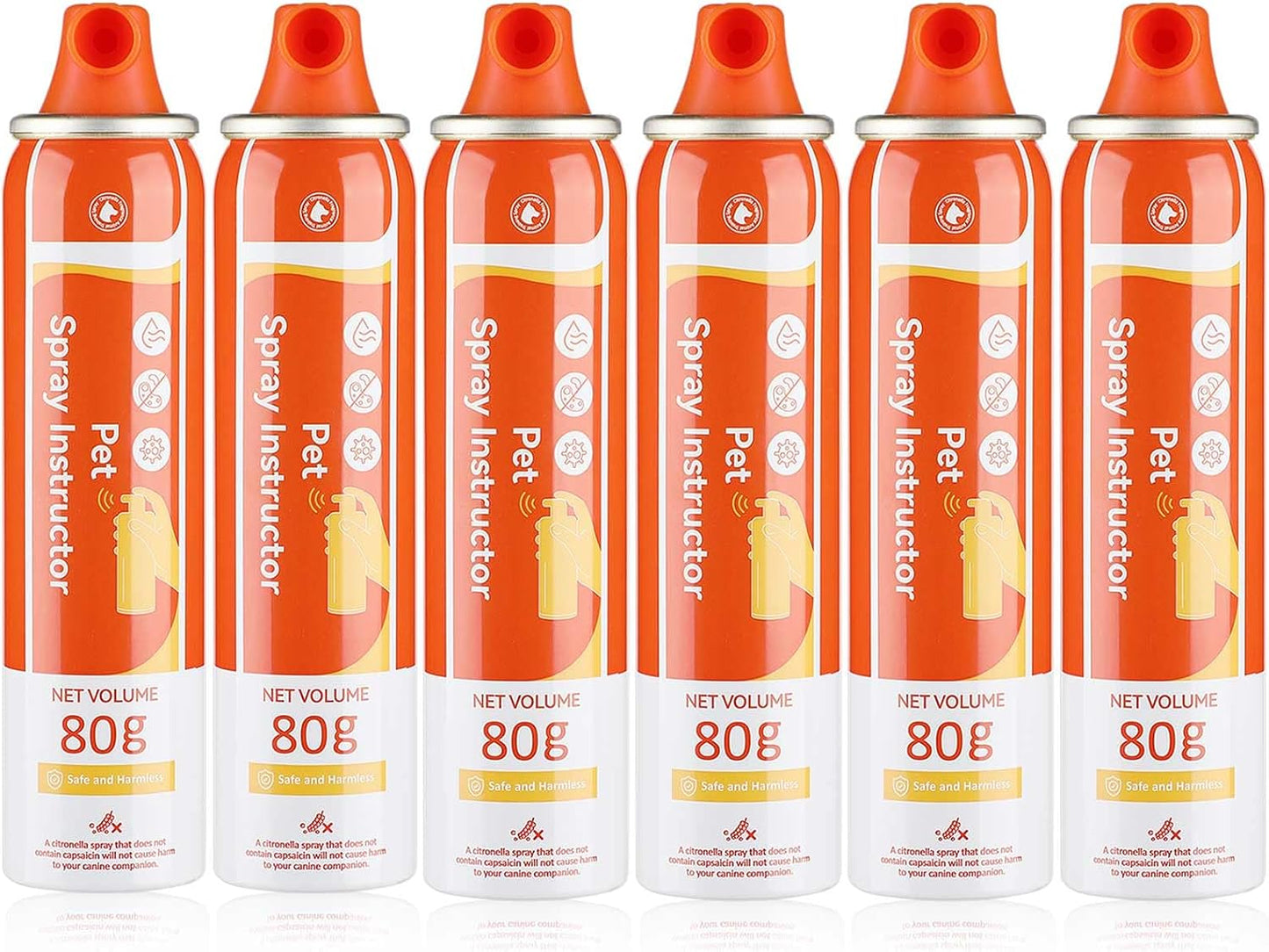 Dog Corrector Spray 80ml 2 Pack Spray Dog Trainer for Stops Barking, Place Avoidance, Attacks,Safe, Help Stop Unwanted Dog Behaviour. Easy to Use, Safe, Humane & Effective - Image 10