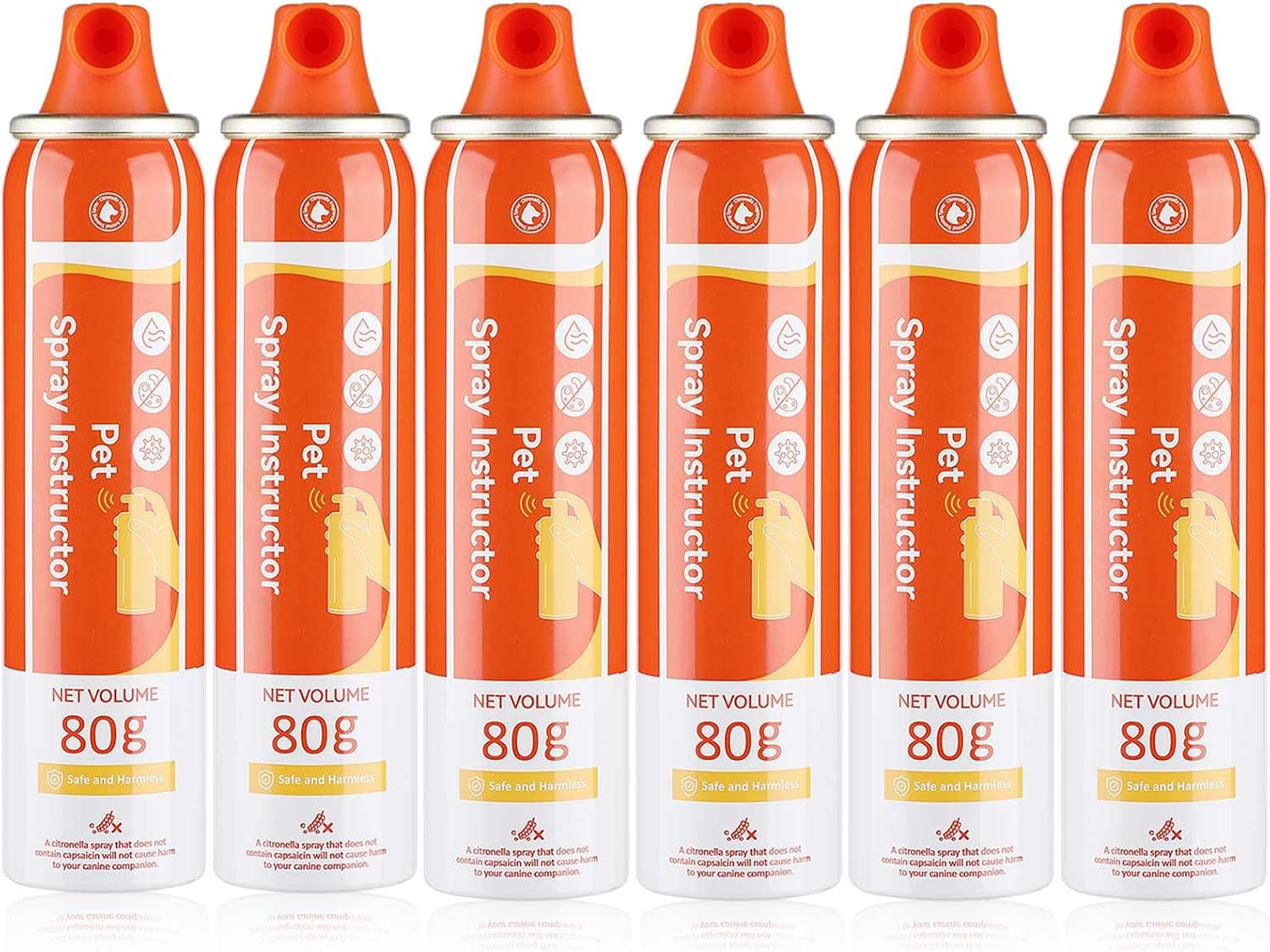 Dog Corrector Spray 80ml 2 Pack Spray Dog Trainer for Stops Barking, Place Avoidance, Attacks,Safe, Help Stop Unwanted Dog Behaviour. Easy to Use, Safe, Humane & Effective - Image 10