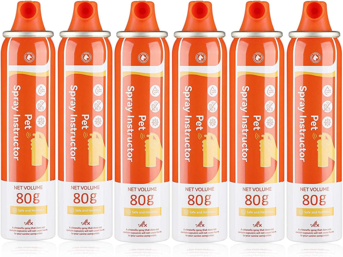 Dog Corrector Spray 80ml 2 Pack Spray Dog Trainer for Stops Barking, Place Avoidance, Attacks,Safe, Help Stop Unwanted Dog Behaviour. Easy to Use, Safe, Humane & Effective - Image 10