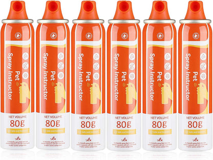 Dog Corrector Spray 80ml 2 Pack Spray Dog Trainer for Stops Barking, Place Avoidance, Attacks,Safe, Help Stop Unwanted Dog Behaviour. Easy to Use, Safe, Humane & Effective - Image 10