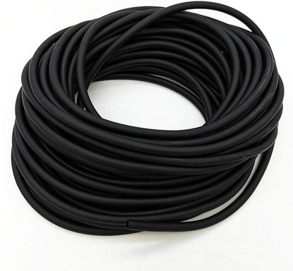 JIH hydroponic air line hose bundle showing fifty feet length