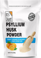It's Just! - Psyllium Husk Powder, Unflavored, 10oz - Image 10