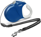 Fida Upgraded Retractable Dog Leash 30ft, Heavy Duty Pet Walking Leash for Medium/Large Breed up to 110 lbs, 360 degrees Tangle-Free Long Retract Dog Lead, Soft Grip, One-Hand Brake, Black - Image 9