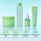 Medicube Exosome Cica Tea Tree Cream box packaging