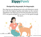 Educational hide and seek toy for puppies and dogs