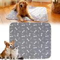 Kacitalone pee pads with pheromones grey front view