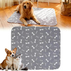Kacitalone pee pads with pheromones grey front view