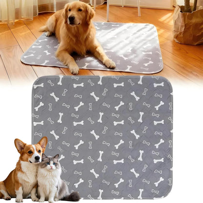 Kacitalone pee pads with pheromones grey front view