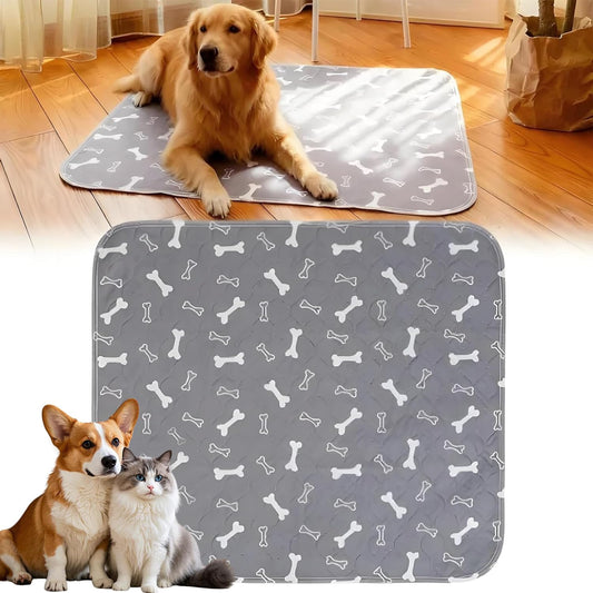 Kacitalone pee pads with pheromones grey front view