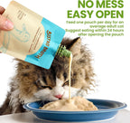 Opet Bistro Broth pack of 4 pouches for sensitive stomachs